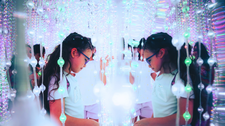 Blow Up Experience llega a Mendoza: arte, tecnología y fantasía en una experiencia inmersiva única