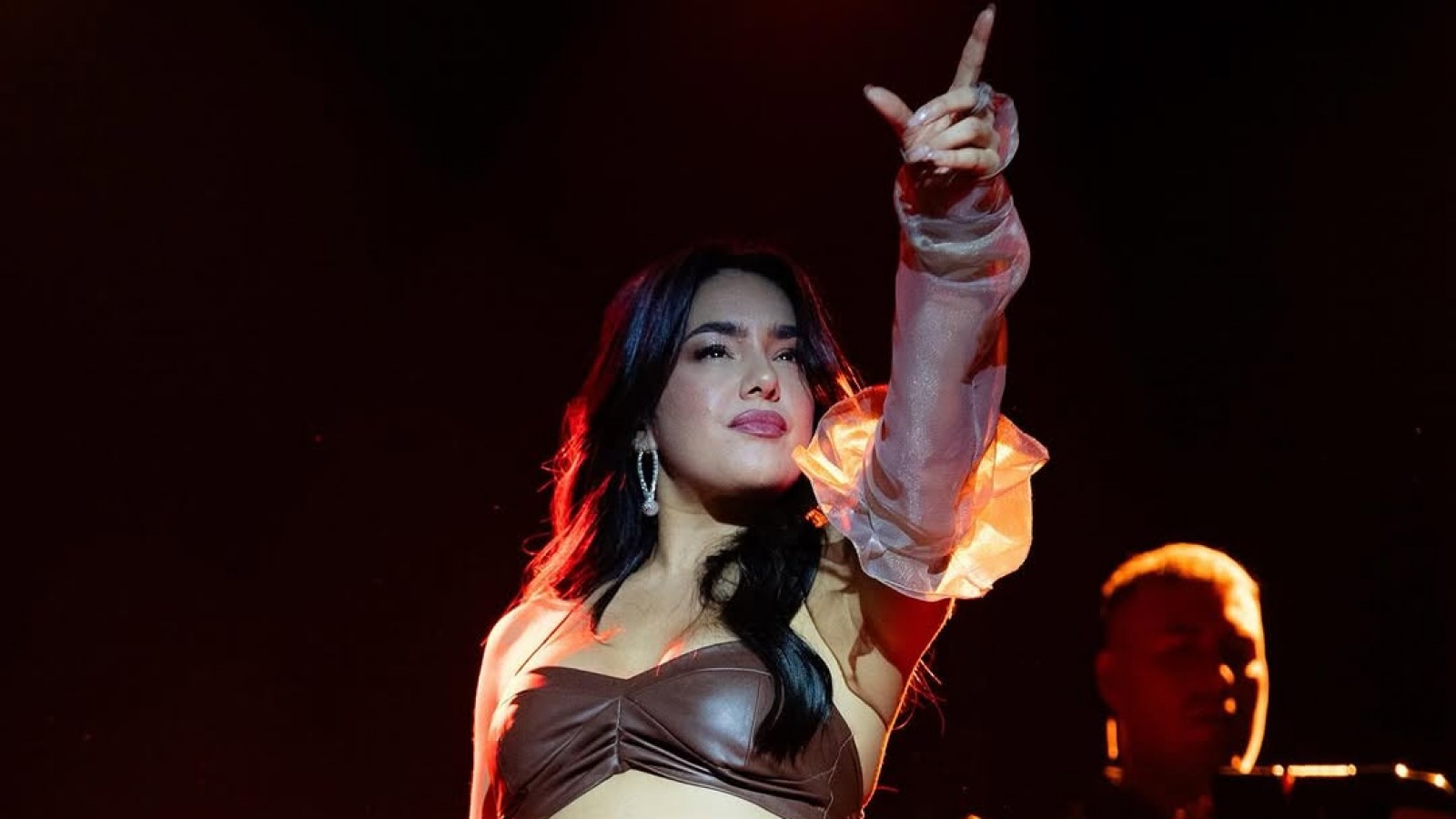 Ángela Leiva regresa a Mendoza con "Mi Voz para el Mundo Tour"