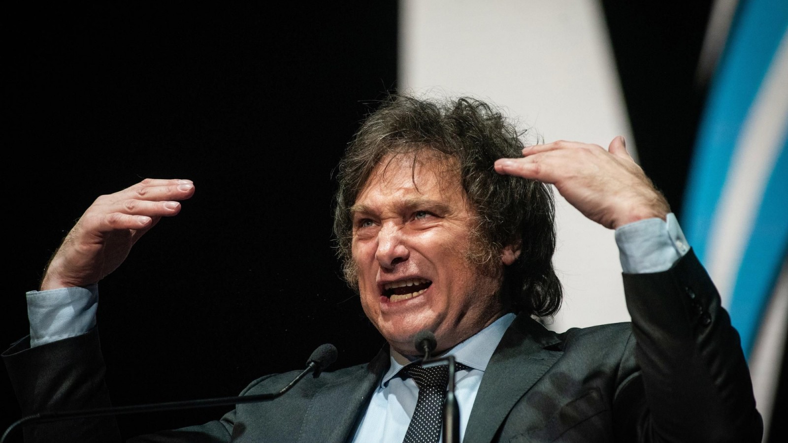 Vuelve a caer la imagen de Javier Milei y crece el antimileísmo