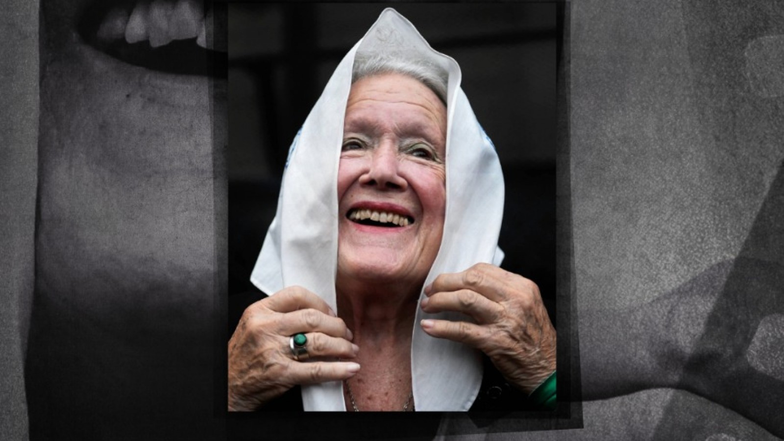 Nora siempre nos cuidó: muestra colectiva de fotografía para recordar a Nora Cortiñas