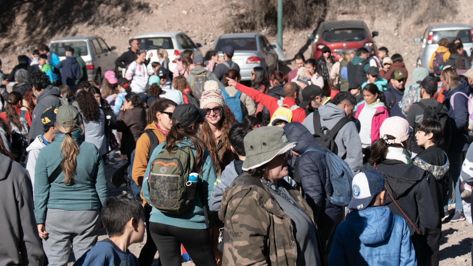 Balance para las Vacaciones de Invierno en diferentes departamentos de Mendoza