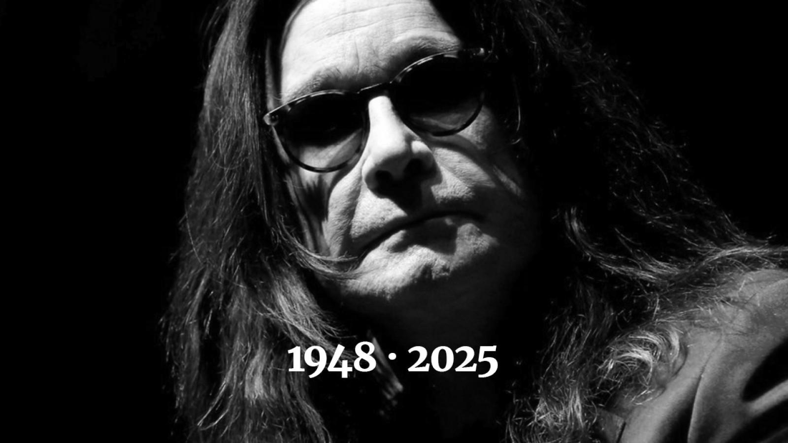 Ozzy Osbourne, la voz de Black Sabbath, murió a los 76 años