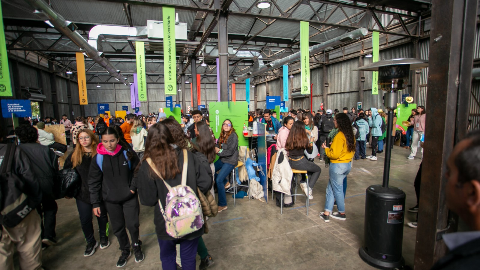 Se viene la Expo Educativa 2025: "Caminos por descubrir"