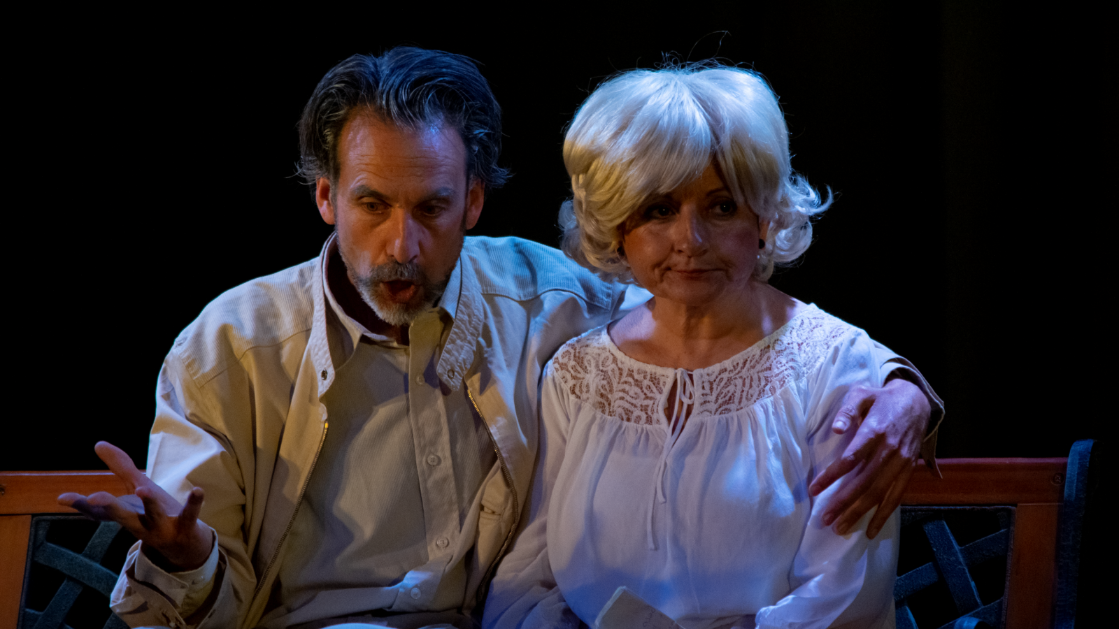 Imperdible: después de un gran estreno regresa a las tablas la obra "Negociemos"