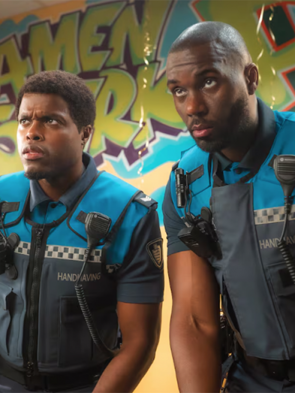 La comedia de acción neerlandesa que sorprende en Netflix y atrapa a todos