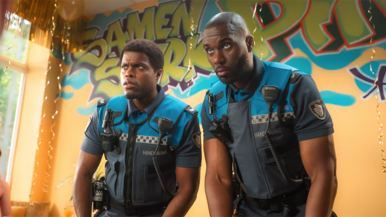 La comedia de acción neerlandesa que sorprende en Netflix y atrapa a todos