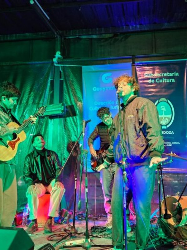 "Mood Primavera", el festival que unirá a Gauchito Club, La Skandalosa Tripulación, Pasado Verde y Spaghetti Western