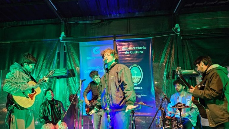 "Mood Primavera", el festival que unirá a Gauchito Club, La Skandalosa Tripulación, Pasado Verde y Spaghetti Western