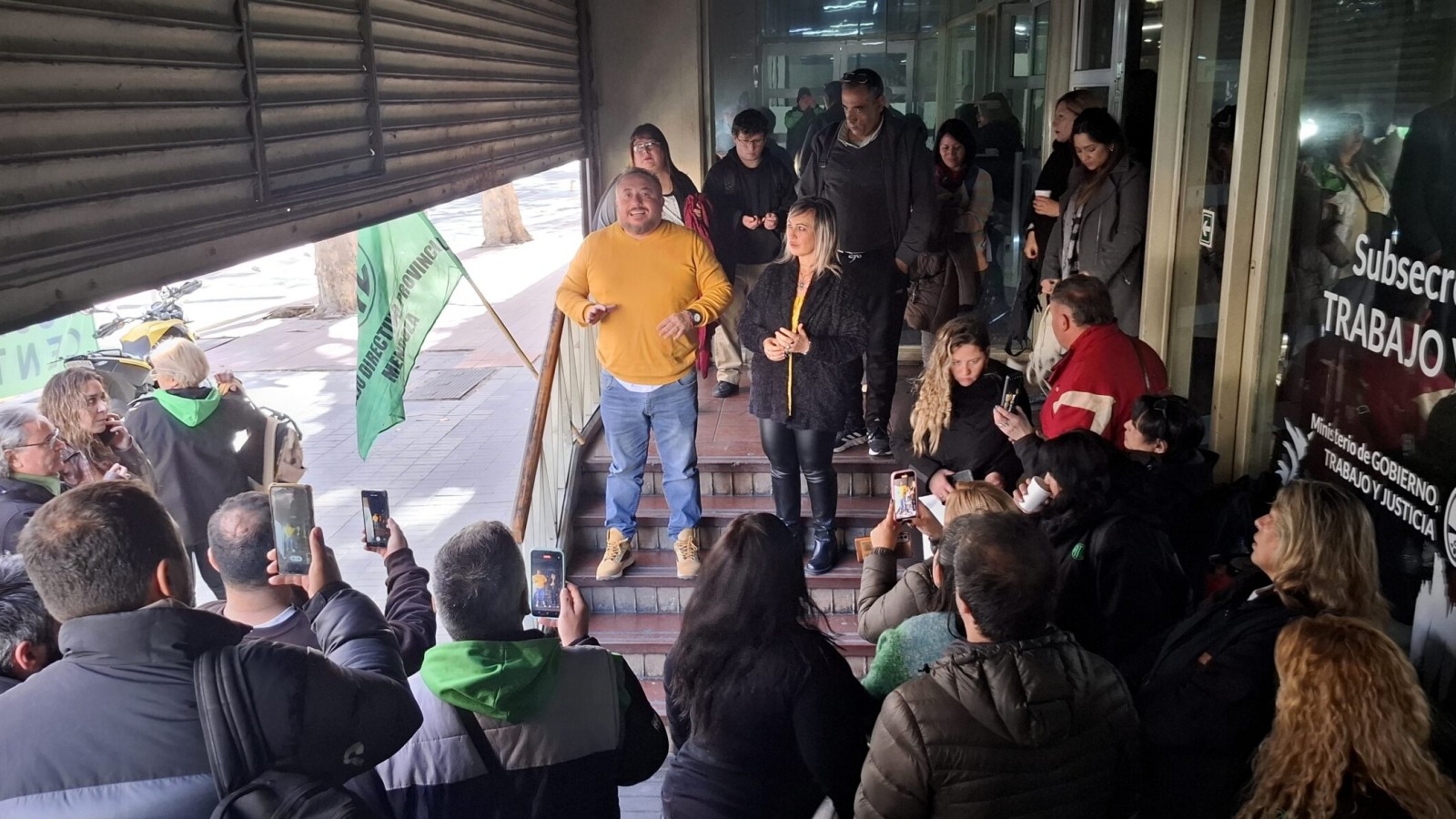 Trabajadores de la salud anuncian paro tras rechazar la propuesta salarial del gobierno