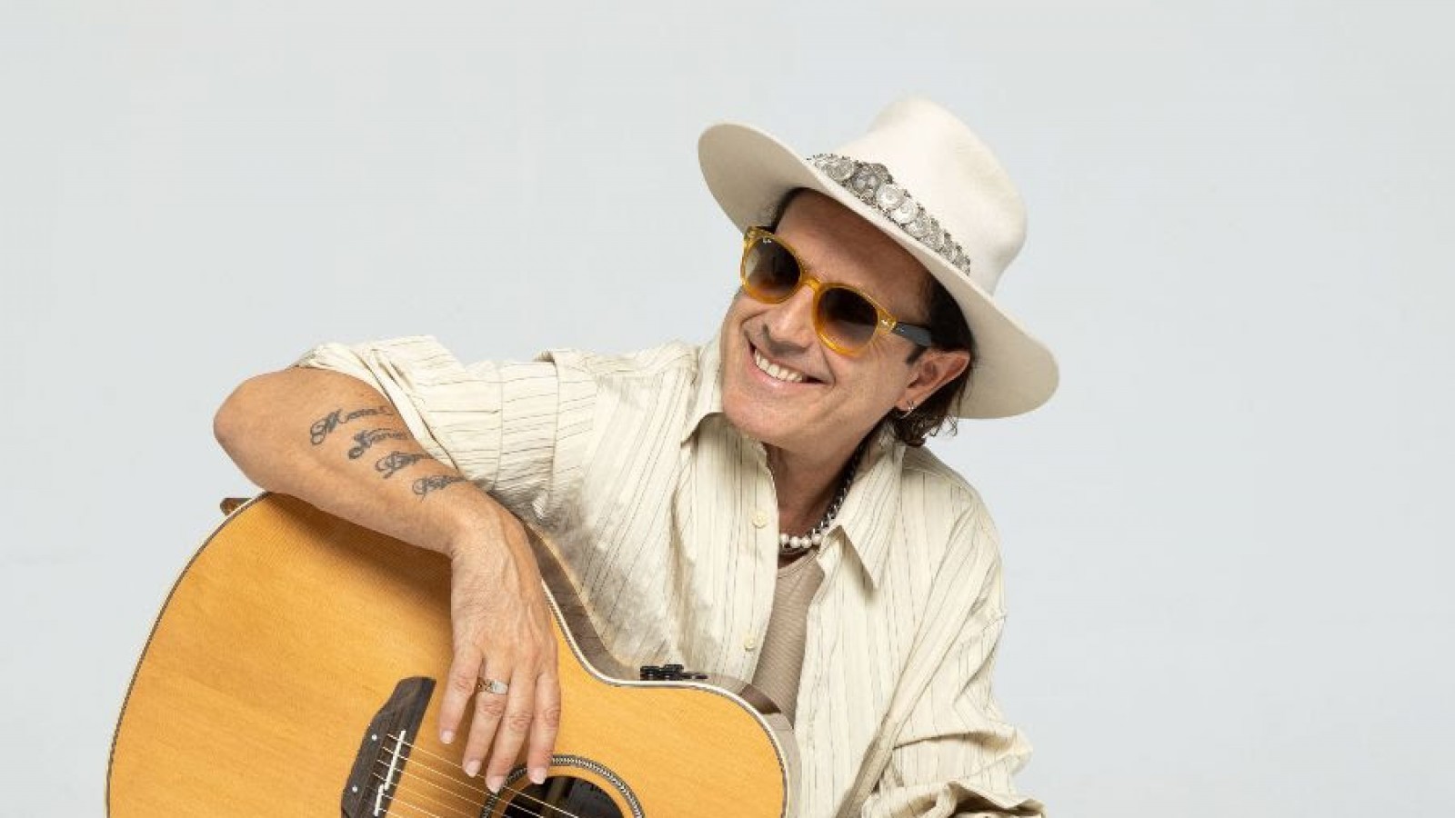 Coti regresa a Mendoza para celebrar los 20 años de un disco inolvidable