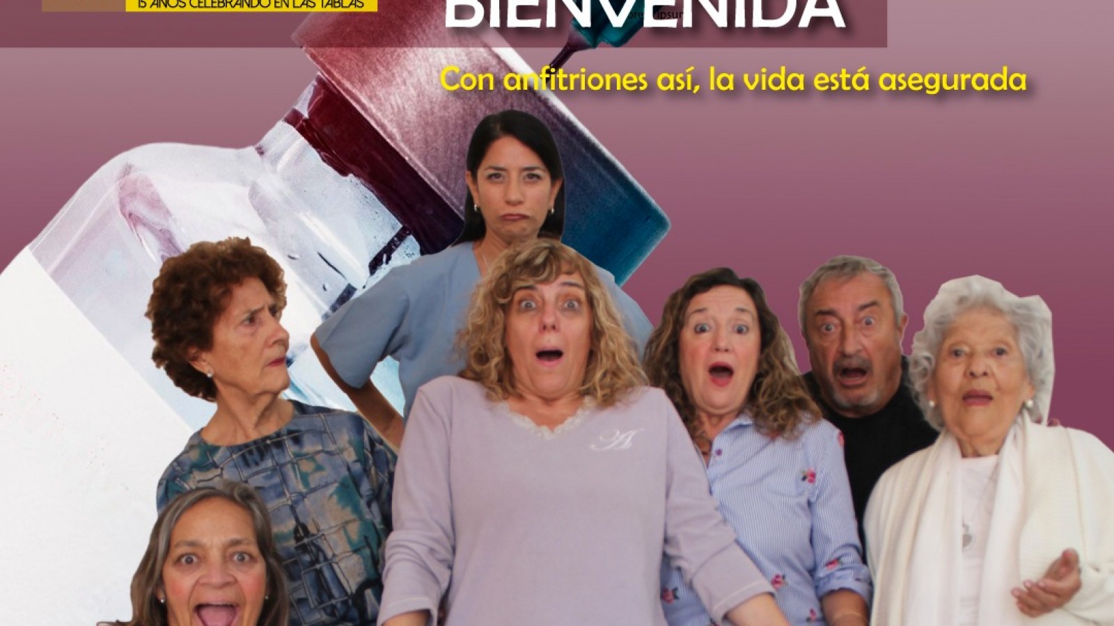 Viernes 15 de agosto: Agenda Cultural y de Espectáculos para disfrutar del finde en Mendoza