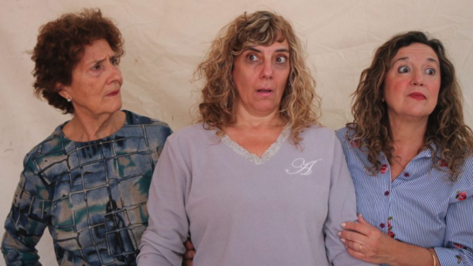 Carlos Pedrosa estrena tres obras con "Los Epicúreos del Teatro"