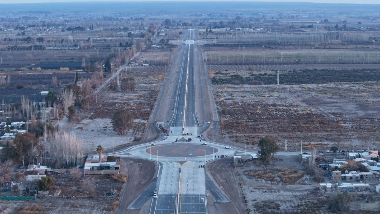 Se inauguró el primer tramo de la Doble Vía del Este: conectividad, desarrollo y futuro para la región