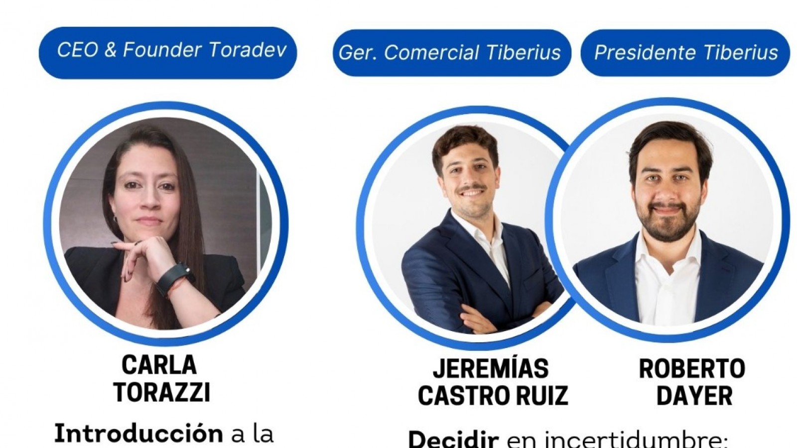 Actualización empresarial sobre blockchain y estrategias financieras