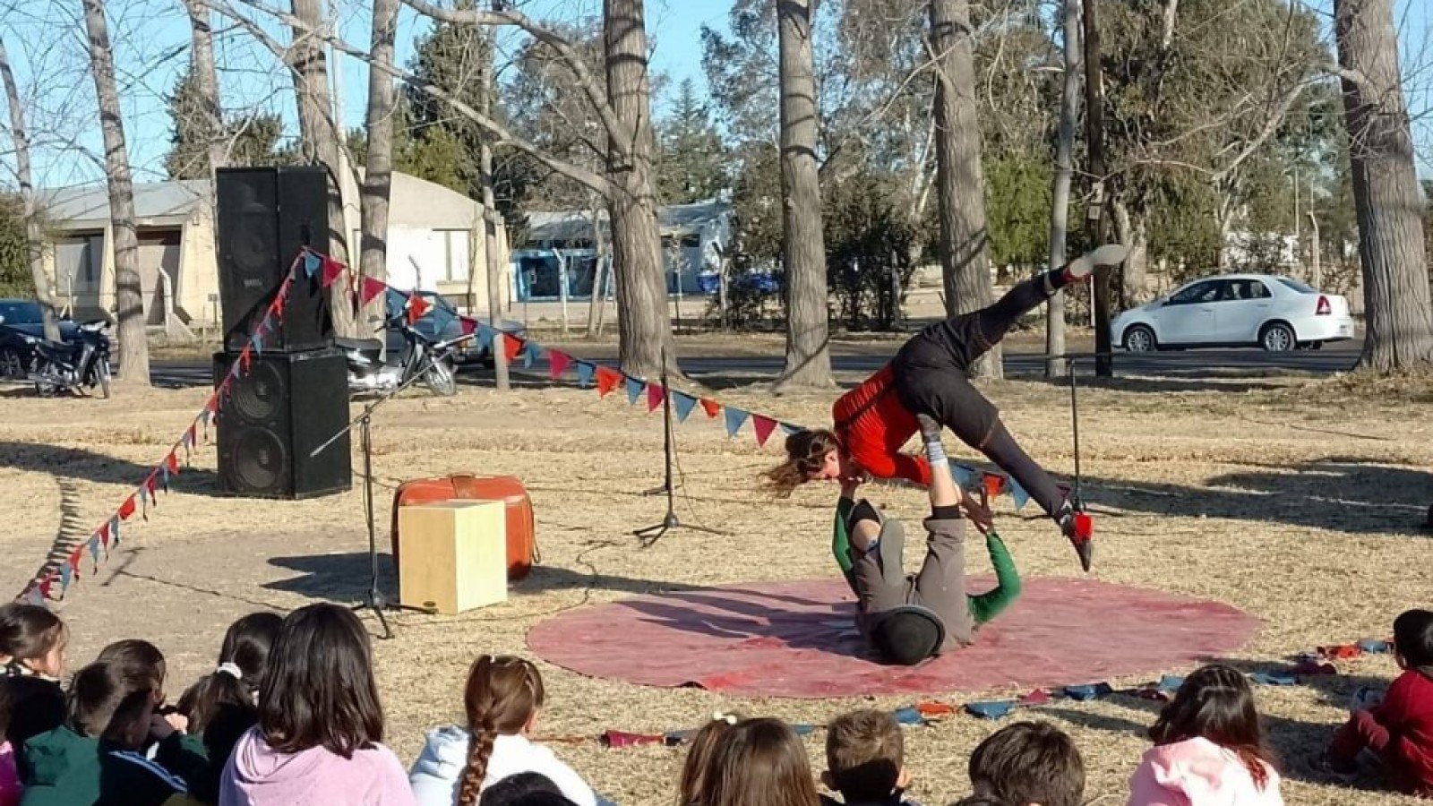San Rafael celebra el Mes de las Infancias con 44 Estaciones Infantiles en todo el departamento