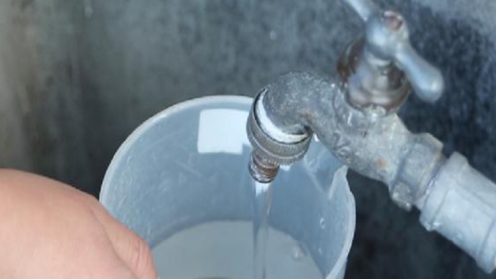 Varias zonas de Mendoza tendrán corte de agua potable todo el fin de semana