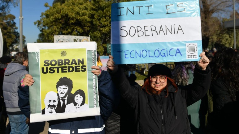 Otro revés para Milei, la justifica frena el cierre del INTA