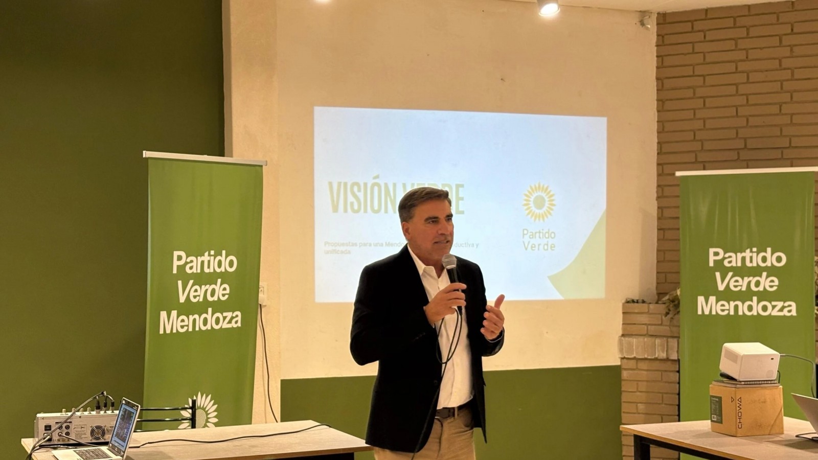 El Partido Verde denunció al gobierno de Milei por el vaciamiento del INV