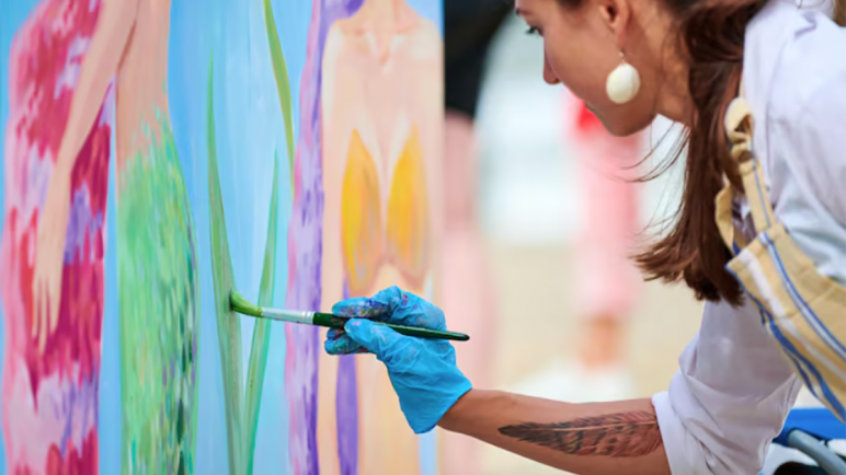 Concurso de mural sobre Derechos Humanos, Memoria, Verdad y Justicia