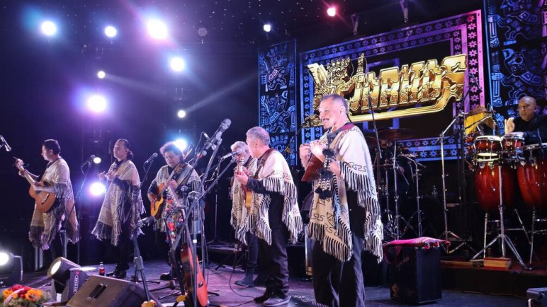 Los Kjarkas en Mendoza: un viaje musical con raíces andinas