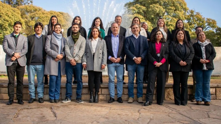 Frente Verde, la alianza de Libres del Sur y el Partido Verde de cara a las elecciones de octubre