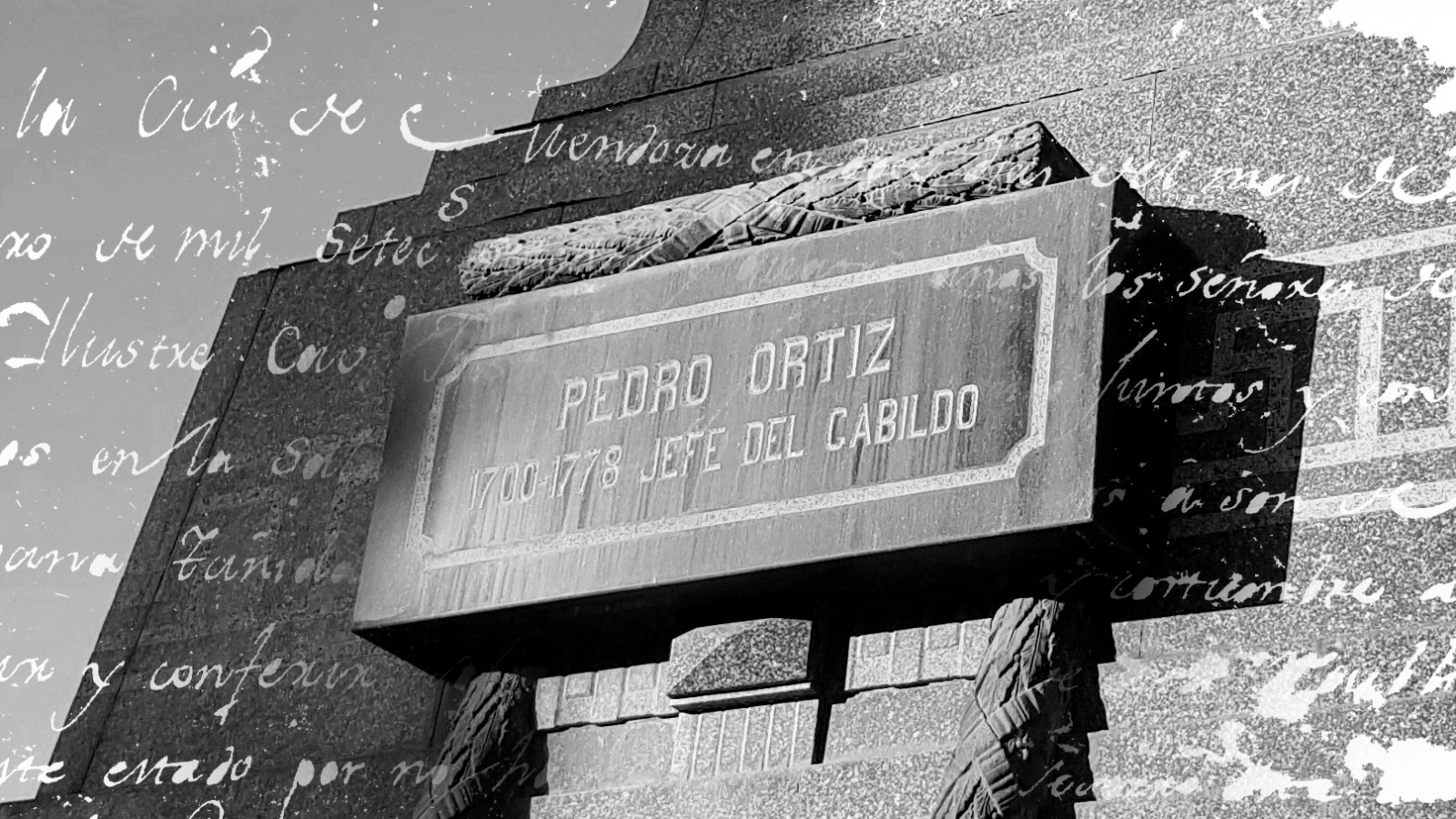 Don Pedro Ortiz: El eterno cabildante olvidado en los tiempos de la Colonia | Episodio #02