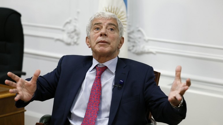 Grave denuncia a Mariano Cúneo Libarona por encubrimiento y abuso sexual