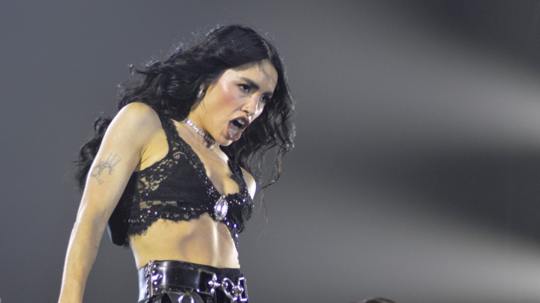 Lali deslumbró en Mendoza con su Tour 2025 y un show inolvidable