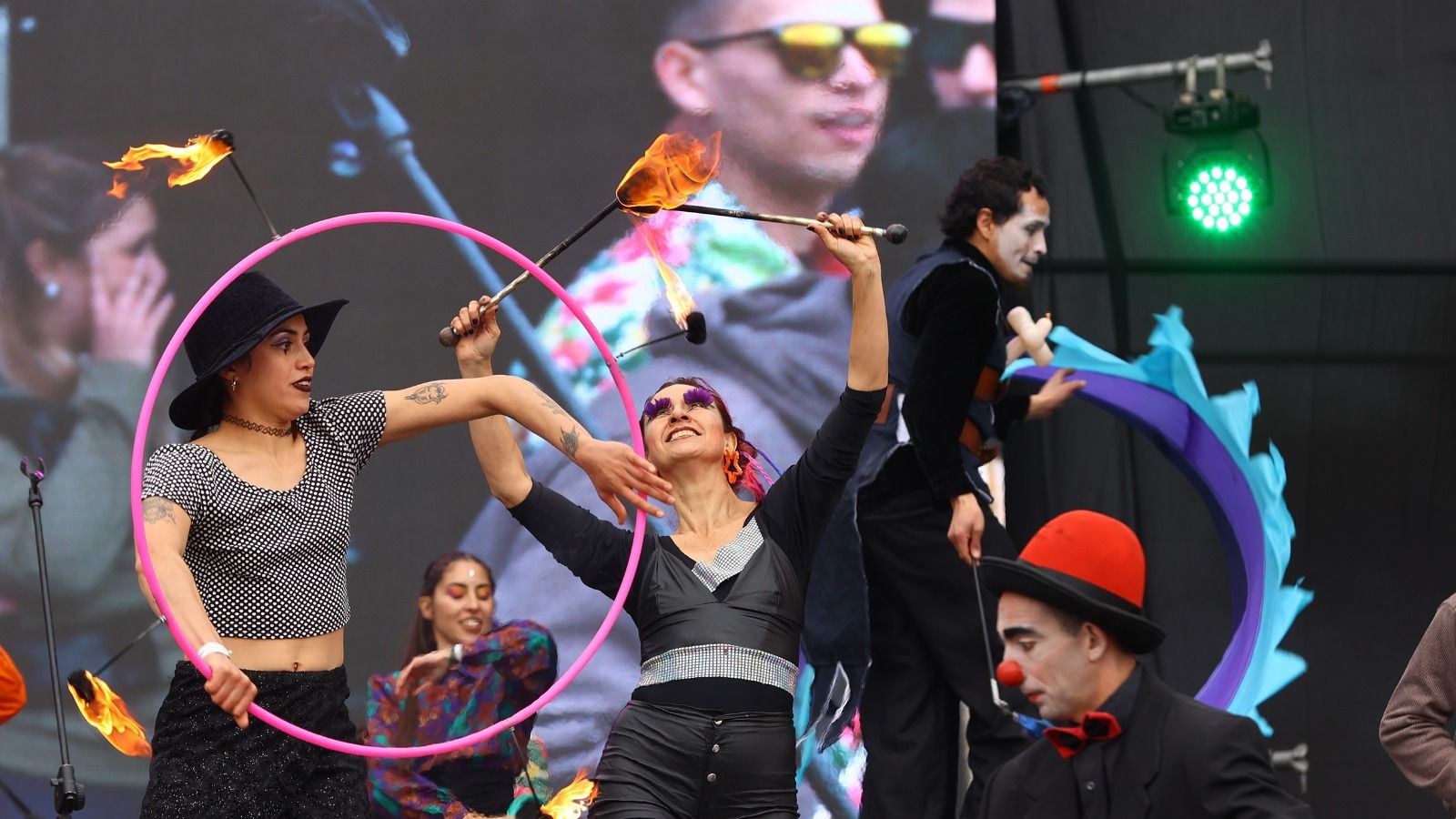 Agosto con festejos gratuitos por el Mes de la Niñez