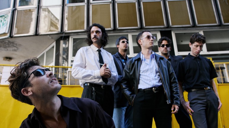 Bandalos Chinos presenta Vándalos en Mendoza: indie pop en su máxima expresión