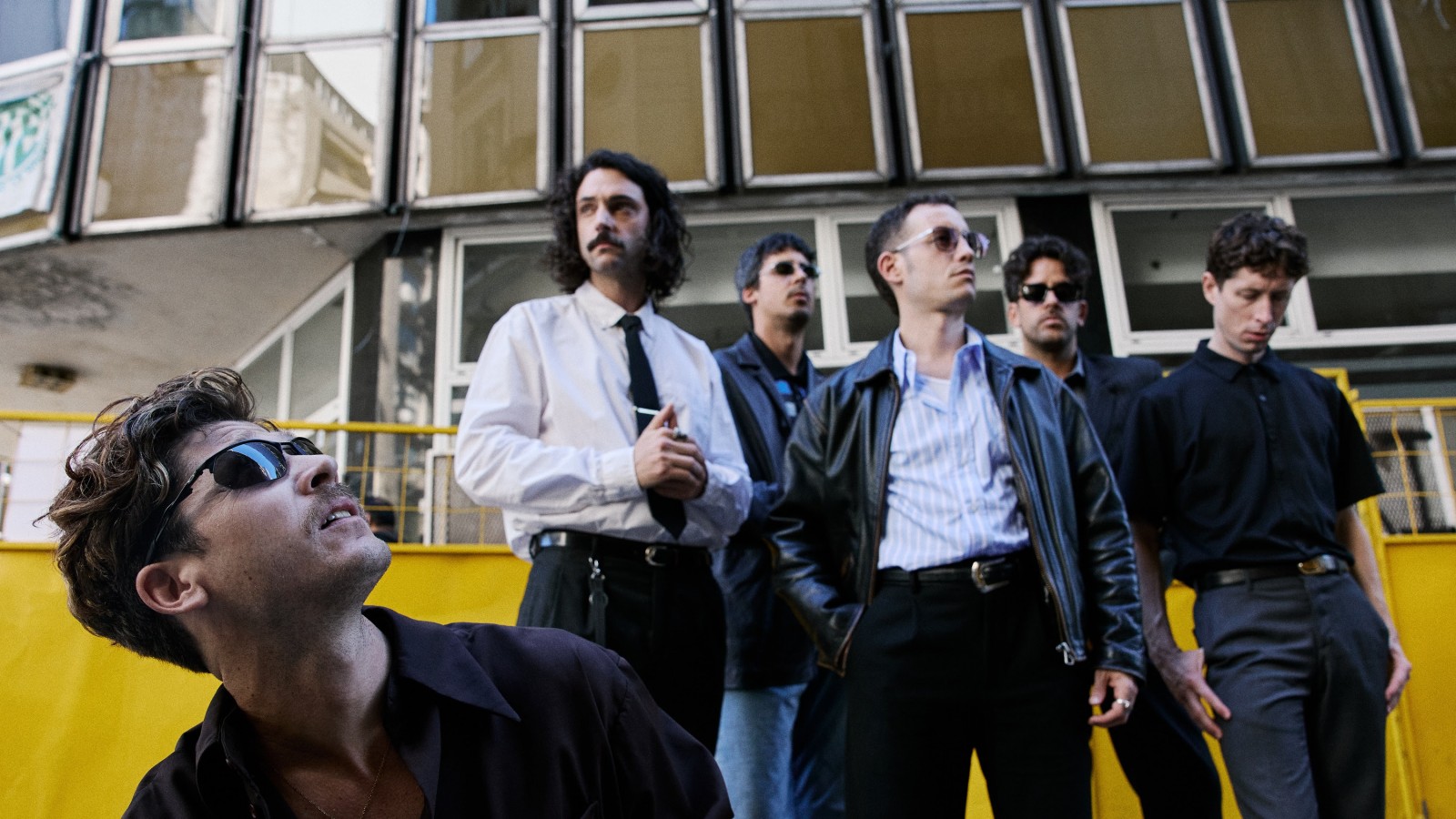Bandalos Chinos presenta Vándalos en Mendoza: indie pop en su máxima expresión