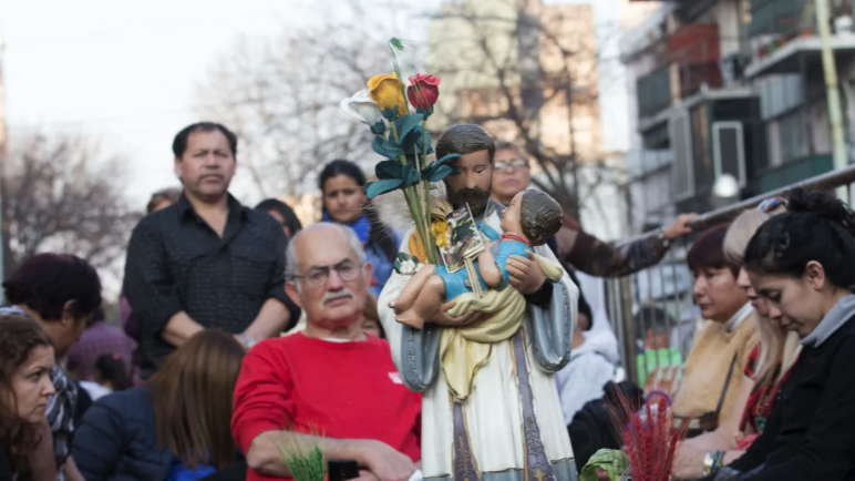 San Cayetano, Patrono del Trabajo y del Pan