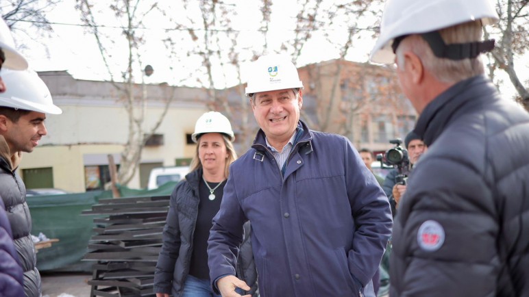 Nuevos cruces entre Omar Felix y Alfredo Cornejo por los gasoductos en San Rafael