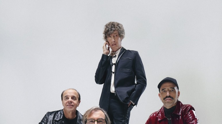 El Cuarteto de Nos llega a Mendoza con su nuevo disco Puertas