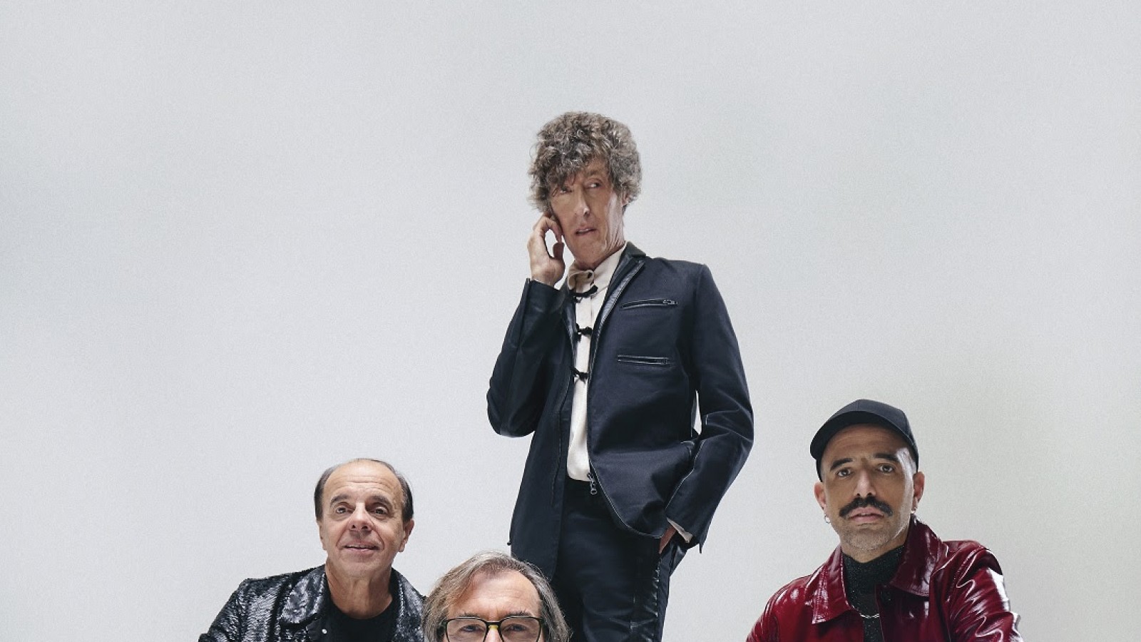 El Cuarteto de Nos llega a Mendoza con su nuevo disco Puertas