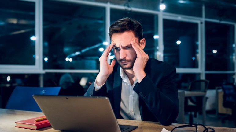 Burnout: El día que la cabeza dijo basta