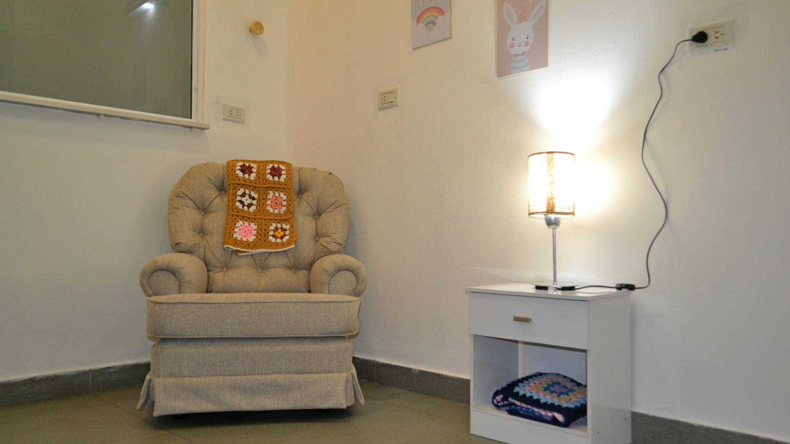 Maipú crea nuevos espacios amigables para la lactancia materna