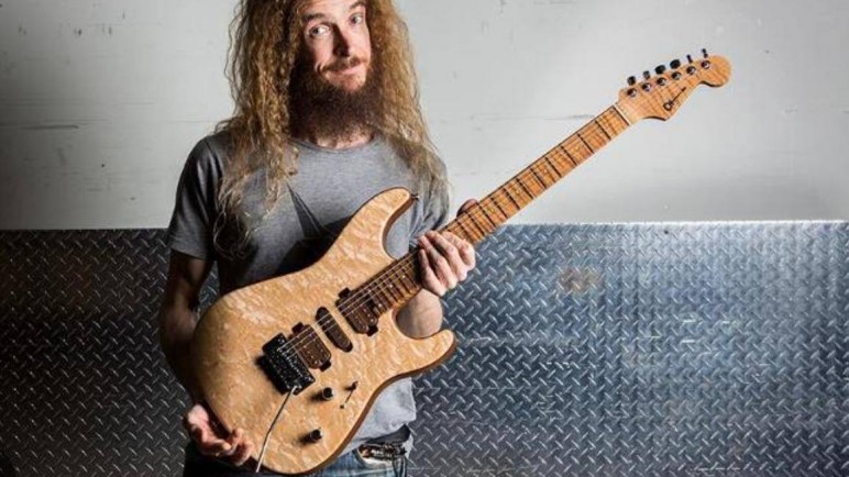 Guthrie Govan: un gran músico más allá de su nombre, el aristócrata de la guitarra