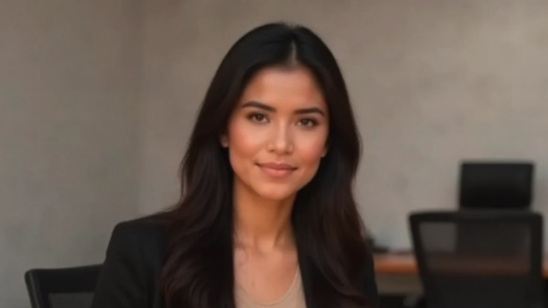 Zoe, la primera docente con inteligencia artificial llega a las aulas argentinas