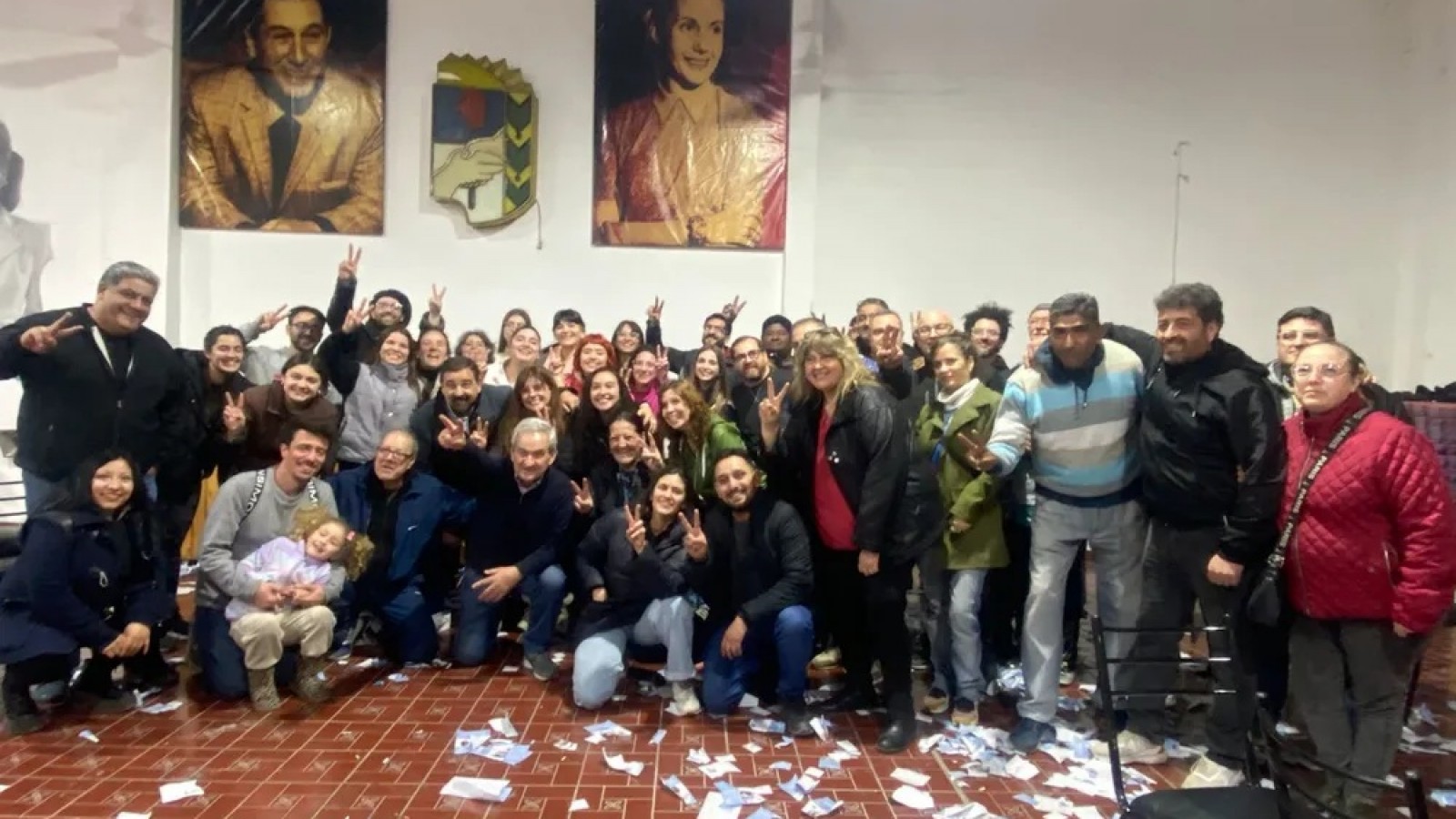 El oficialismo ganó la interna del peronismo en cinco departamentos de Mendoza