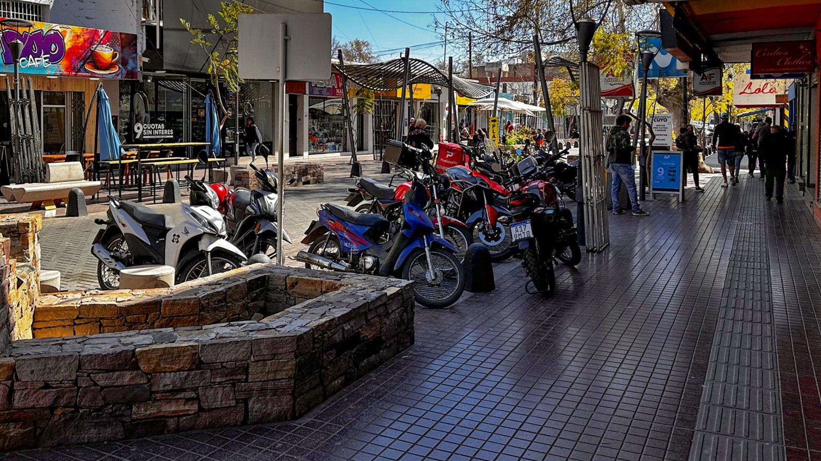 Maipú celebra el Día de la Niñez con juegos, sorteos y apoyo al comercio local