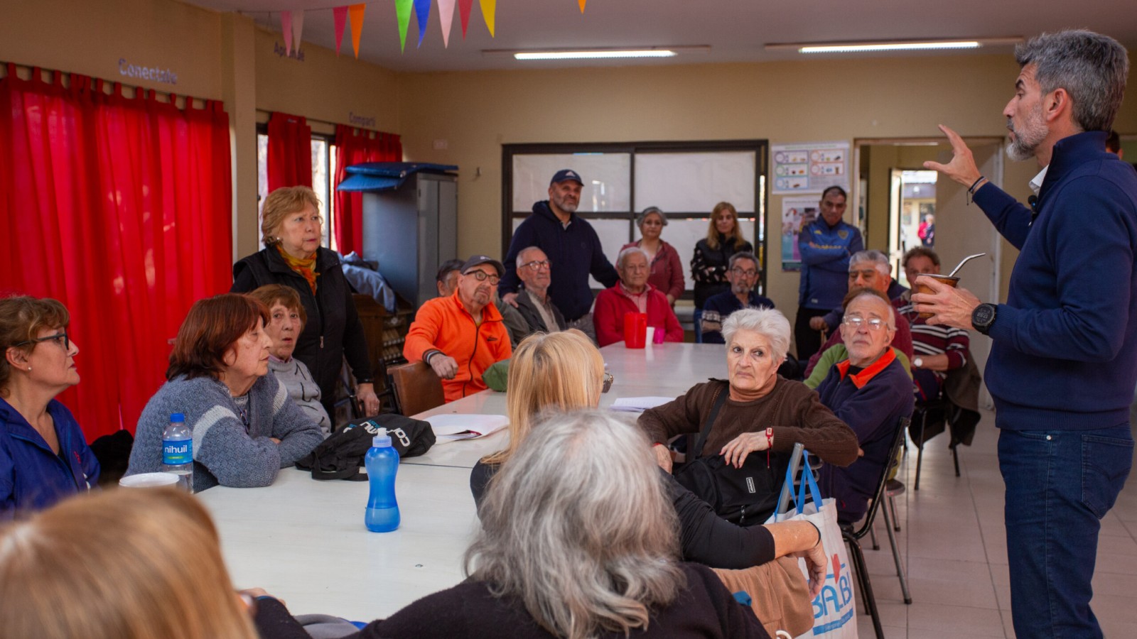 Nuevos beneficios para jubilados y pensionados en la Ciudad de Mendoza