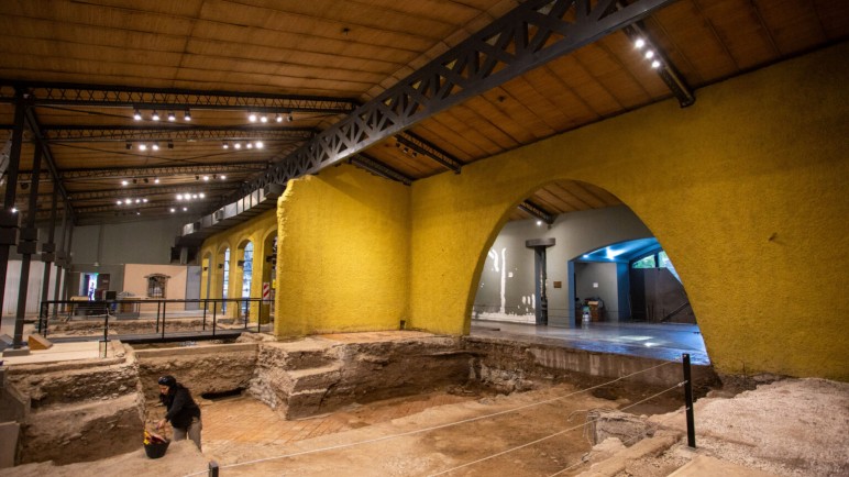 Reabre el Museo del Área Fundacional con una gran fiesta cultural y solidaria