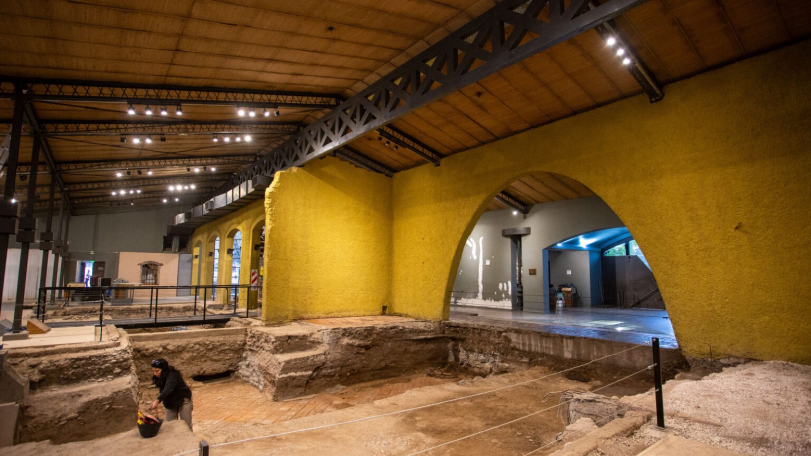 Reabre el Museo del Área Fundacional con una gran fiesta cultural y solidaria