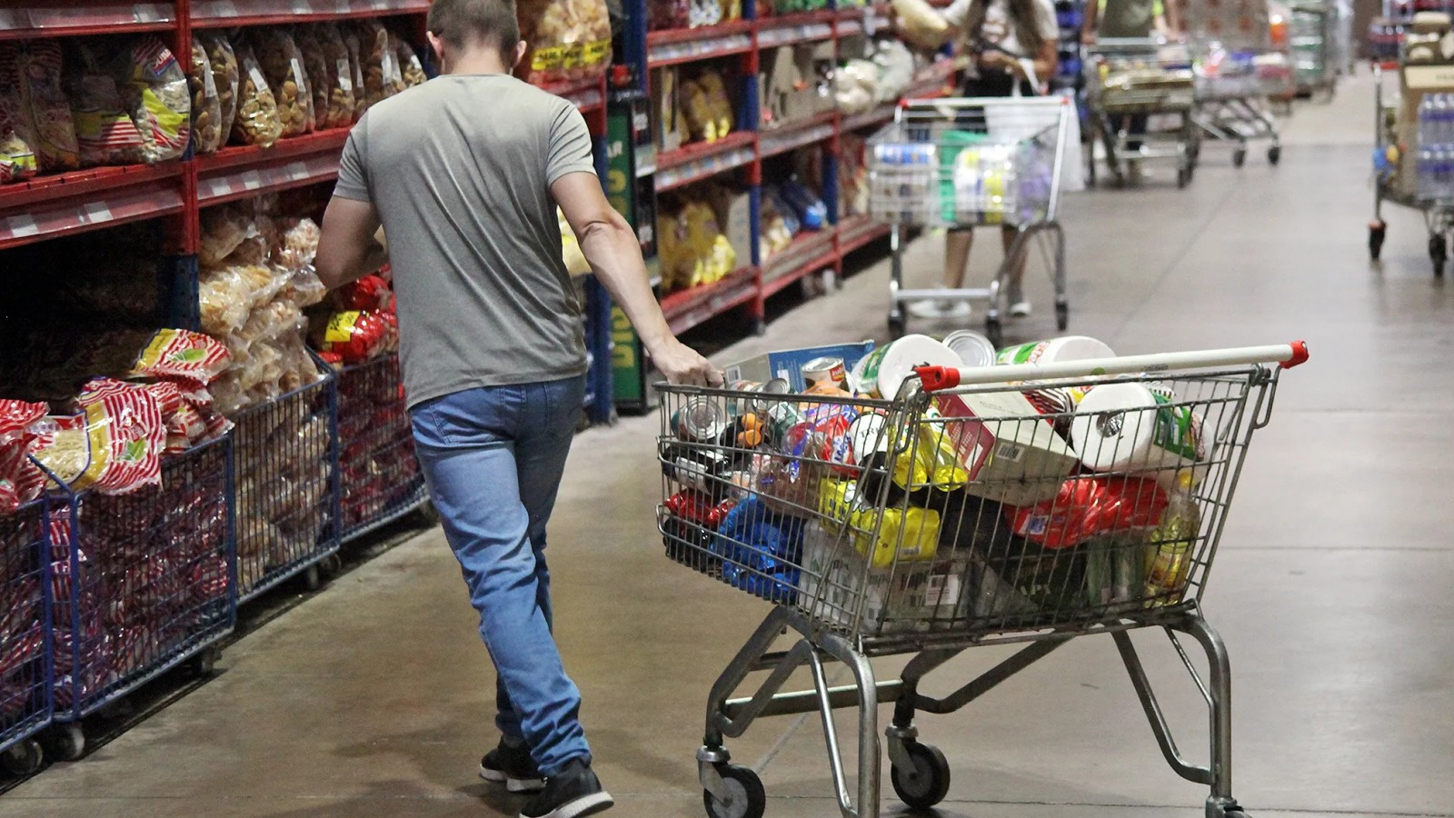 La inflación de julio se aceleró y midió 1,9% a nivel nacional y provincial