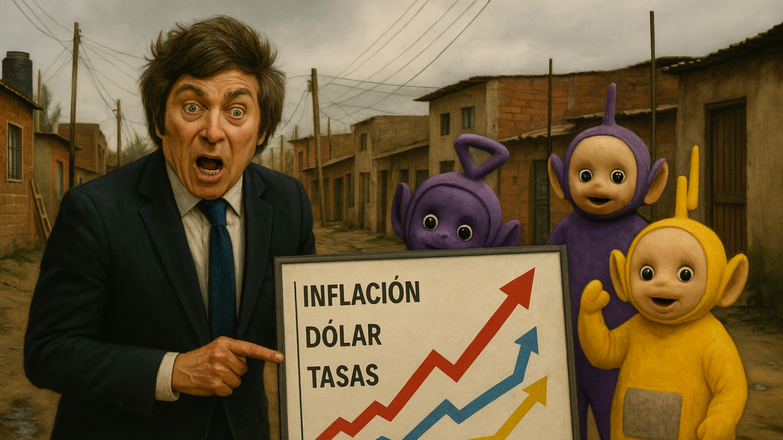 De "perder ganando" a festejar subas: el truco del 1,9 % en julio