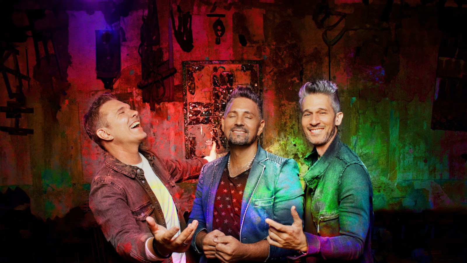 Destino San Javier presenta "Huracán de Amor" en Mendoza