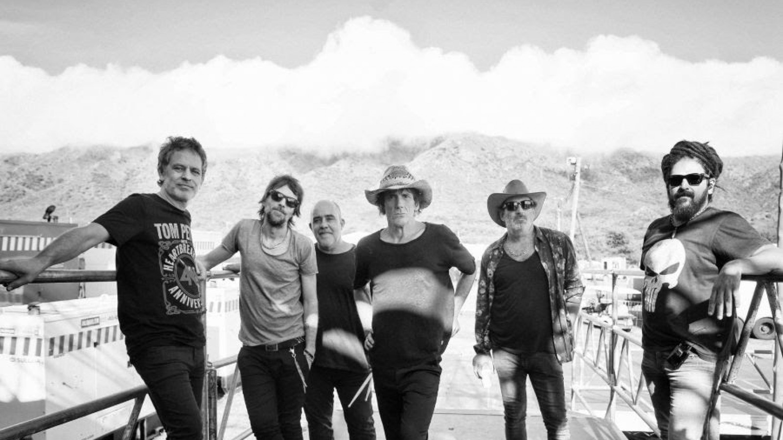 Guasones regresa a Mendoza con su gira 2025 en el Arena Maipú