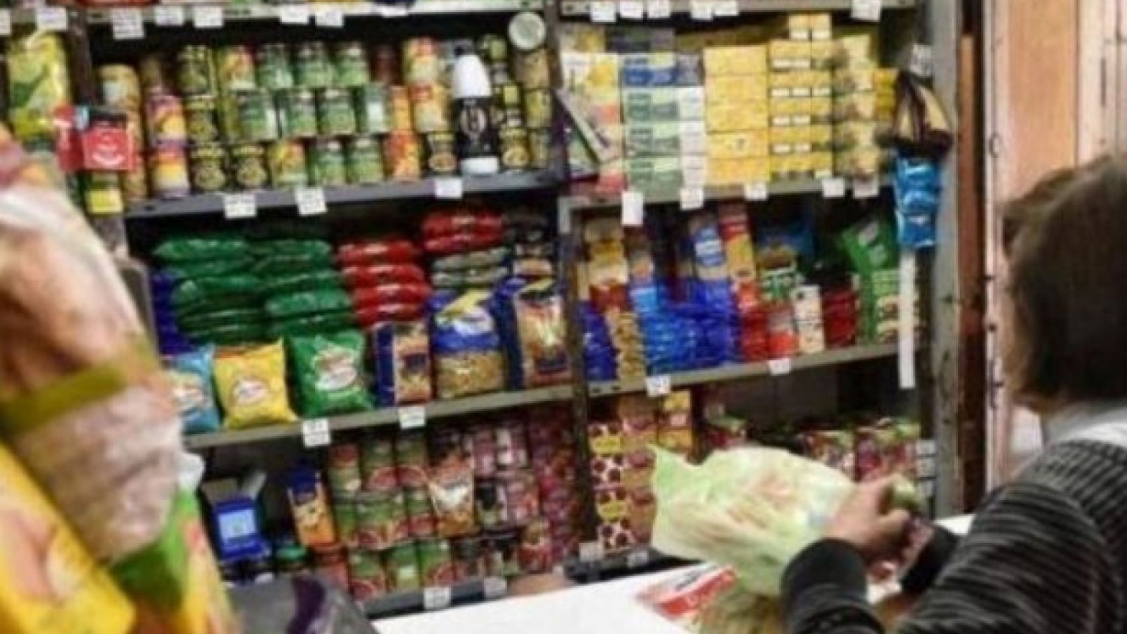 Por la crisis económica muchos argentinos cambiaron sus hábitos de consumo