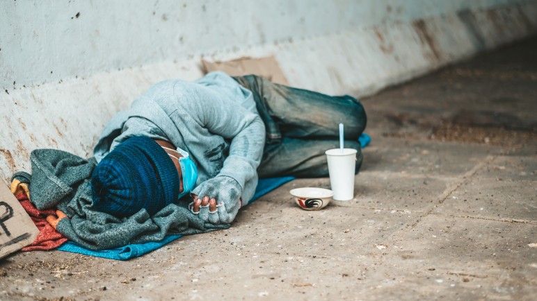 Día de Lucha por los Derechos de las Personas en Situación de Calle